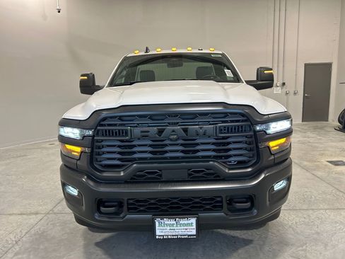 New 2026 RAM 3500 Tradesman image 3