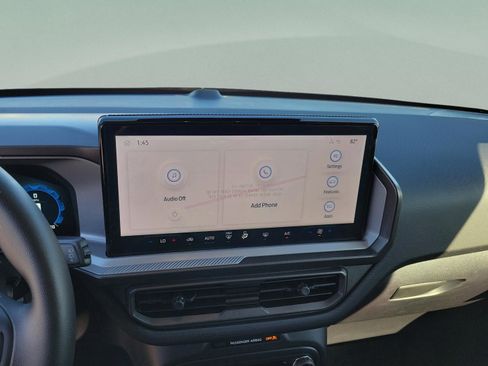 New 2025 Ford Bronco Sport Big Bend w/ Black Appearance Package image 16