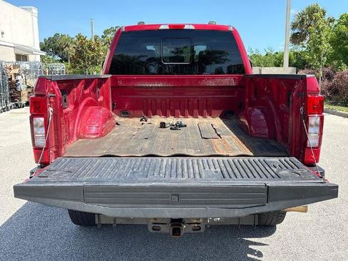 Certified 2021 Ford F250 Lariat w/ Chrome Package AWD/4WD image 10