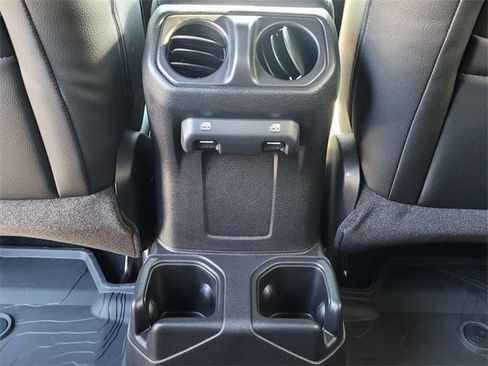 New 2025 Jeep Wrangler Unlimited Sport image 12