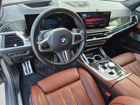 Certified 2024 BMW X7 M60i w/ Executive Package AWD/4WD image 10
