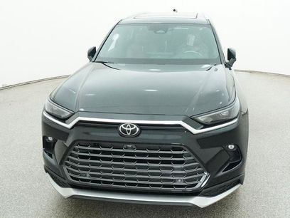New 2026 Toyota Grand Highlander AWD Hybrid