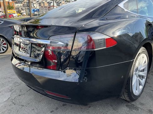 Used 2017 Tesla Model S 75 image 81