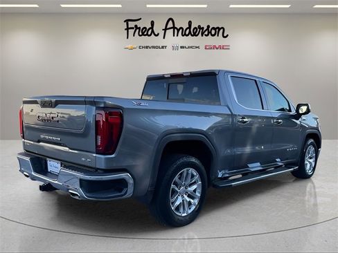 Used 2021 GMC Sierra 1500 SLT image 23
