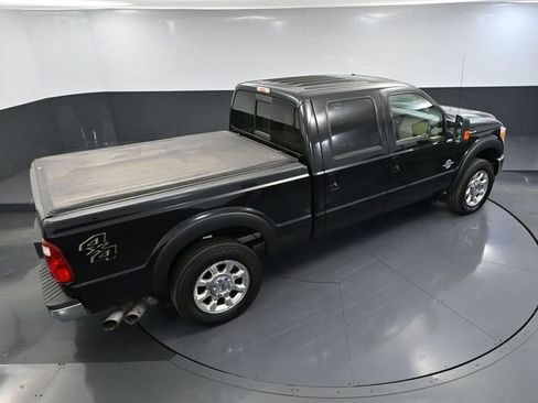 Used 2011 Ford F250 Lariat w/ Lariat Interior Pkg AWD/4WD image 53