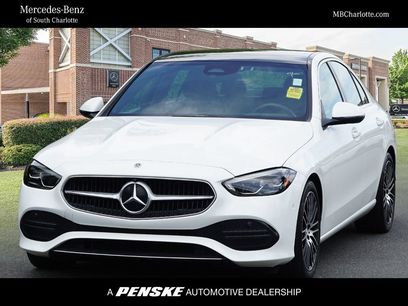 Used 2023 Mercedes-Benz C 300 4MATIC Sedan