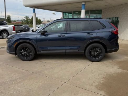 Certified 2026 Honda CR-V Sport-L image 2