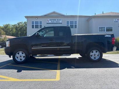 Used 2011 Chevrolet Silverado 1500 LT w/ All-Star Edition