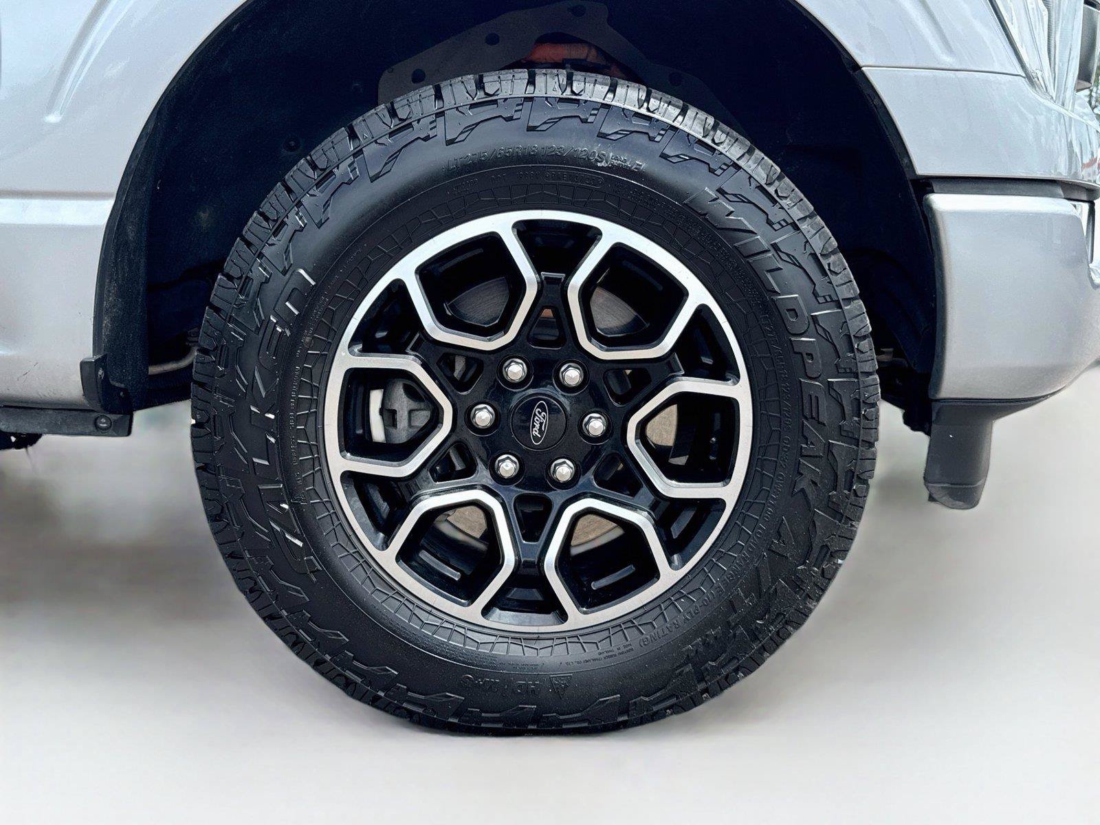 Used 2021 Ford F150 Lariat AWD/4WD image 36