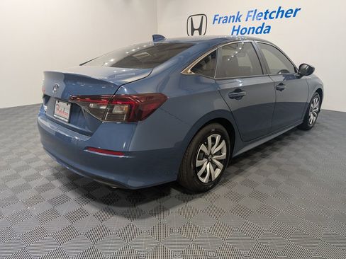 New 2026 Honda Civic LX image 6