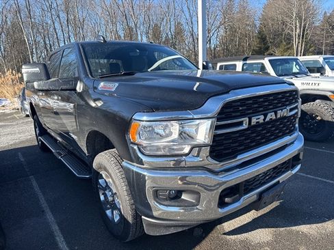 Used 2024 RAM 2500 Big Horn w/ Bed Utility Group image 2