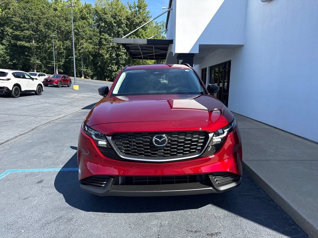 New 2026 MAZDA CX-5 Preferred AWD/4WD image 3