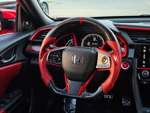 Used 2018 Honda Civic Si image 24