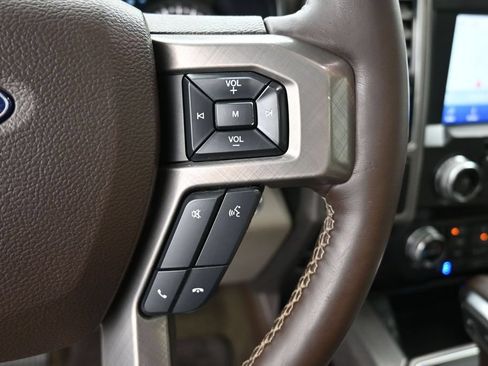 Used 2019 Ford F150 Limited w/ Trailer Tow Package AWD/4WD image 21