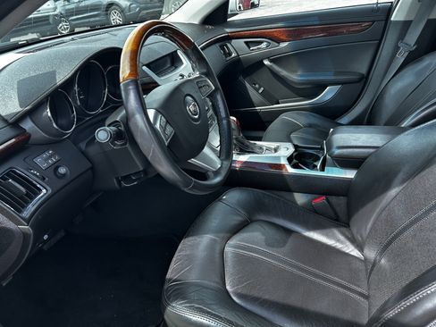 Used 2010 Cadillac CTS Luxury image 9