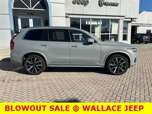 Used 2024 Volvo XC90 B6 Plus image 5