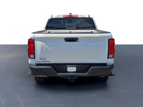 New 2026 Chevrolet Colorado W/T w/ WT Custom Package image 9