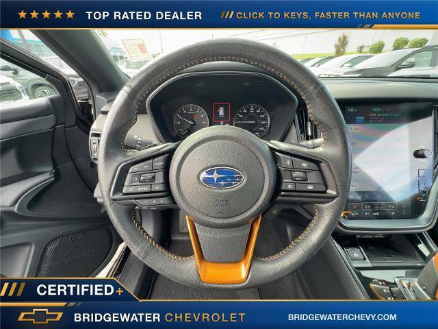 Used 2024 Subaru Outback Wilderness AWD/4WD image 20