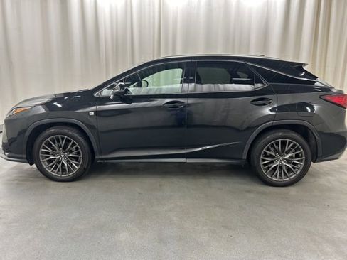 Used 2018 Lexus RX 350 F Sport w/ Accessory Package AWD/4WD image 3