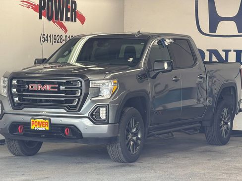 Used 2021 GMC Sierra 1500 AT4 w/ AT4 Value Package AWD/4WD image 7