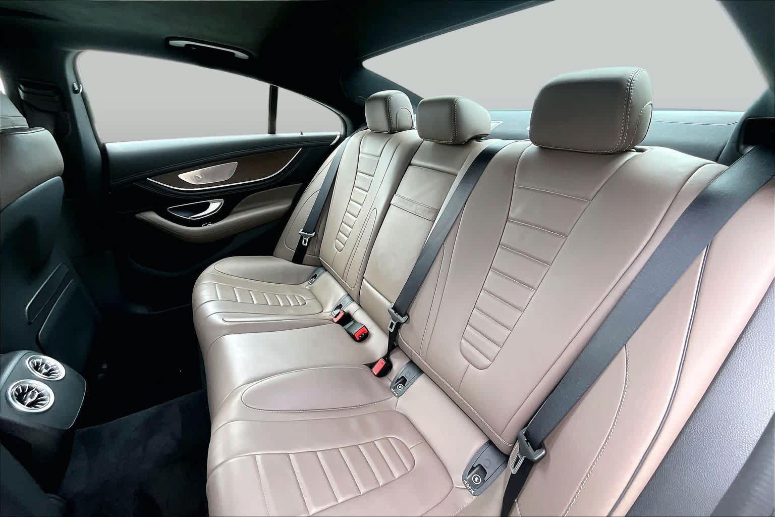 Used 2023 Mercedes-Benz CLS 450 4MATIC image 22