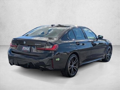 Used 2023 BMW 330e 330e w/ M Sport Package image 5