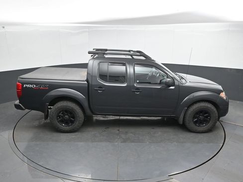 Used 2011 Nissan Frontier PRO-4X w/ Pro-4x Luxury Pkg AWD/4WD image 22