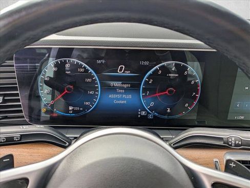 Used 2021 Mercedes-Benz GLE 350 4MATIC image 11