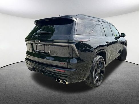 Used 2025 Chevrolet Traverse RS AWD/4WD image 17