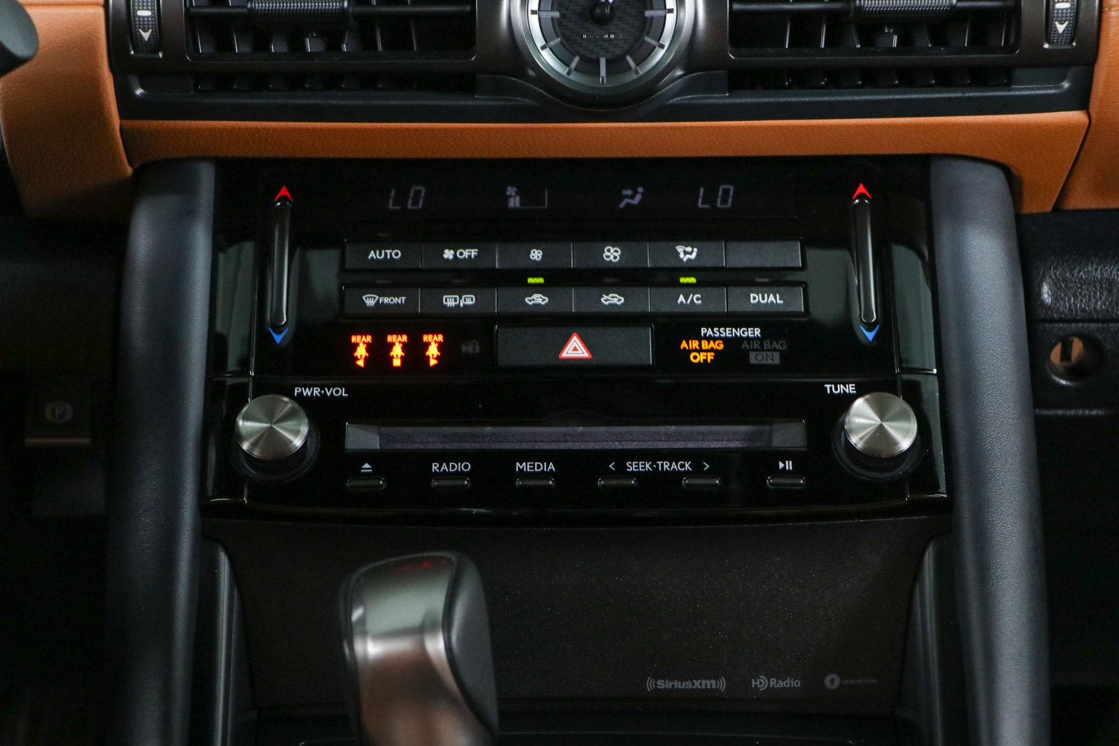 Used 2025 Lexus IS 350 F Sport w/ Accessory Package 2 RWD image 20