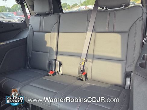 Used 2024 Chevrolet Tahoe RST w/ Luxury Package RWD image 10