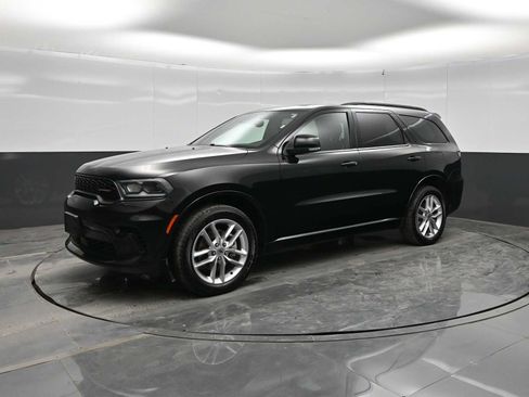 Used 2024 Dodge Durango GT AWD/4WD image 4