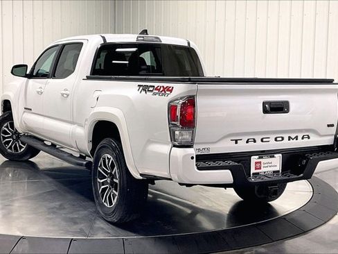 Certified 2023 Toyota Tacoma TRD Sport w/ TRD Premium Sport Package AWD/4WD image 13