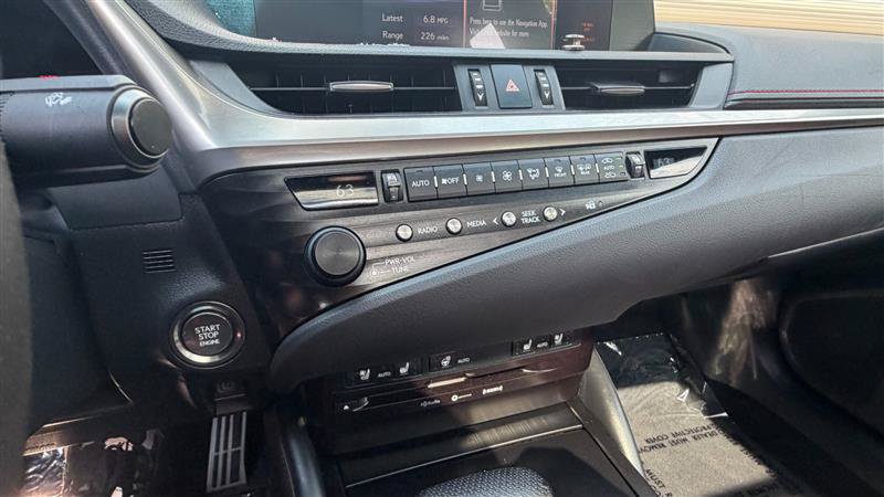 Used 2020 Lexus ES 350 F Sport w/ Accessory Package 2 FWD image 35