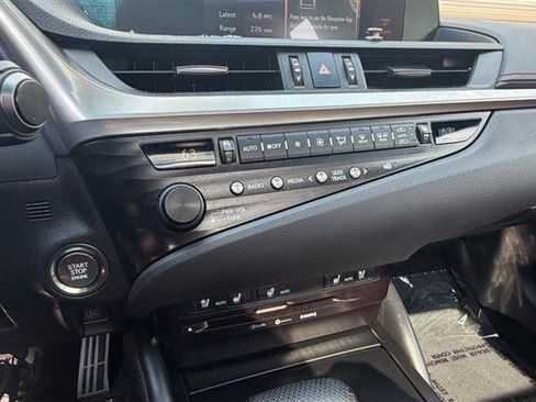 Used 2020 Lexus ES 350 F Sport w/ Accessory Package 2 FWD image 35