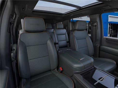 New 2026 GMC Yukon AT4 w/ AT4 Premium Plus Package image 16