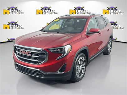 Used 2019 GMC Terrain SLT w/ Preferred Package