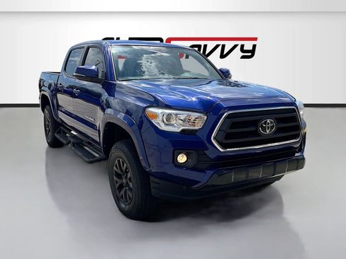 Used 2023 Toyota Tacoma SR5 image 1