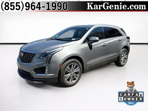 Used 2025 Cadillac XT5 Premium Luxury w/ Technology Package FWD image 1