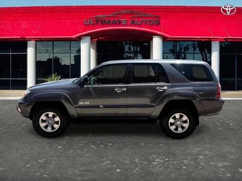 Used 2005 Toyota 4Runner Sport AWD/4WD image 7