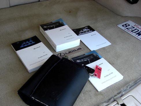 Used 2013 Lexus RX 350 2WD image 13