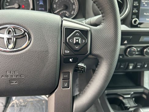 Certified 2023 Toyota Tacoma TRD Sport w/ Advanced Technology Package AWD/4WD image 15