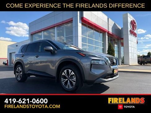 Used 2023 Nissan Rogue SV AWD/4WD image 1
