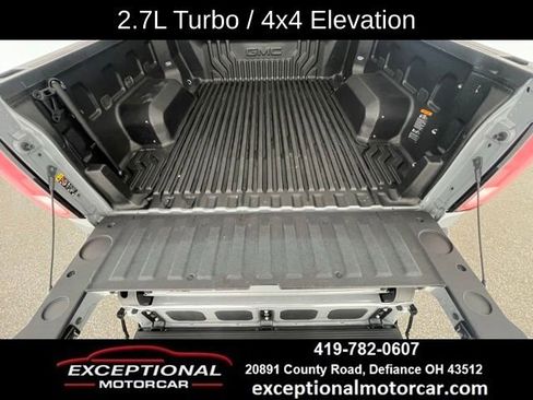 Used 2024 GMC Sierra 1500 Elevation AWD/4WD image 45