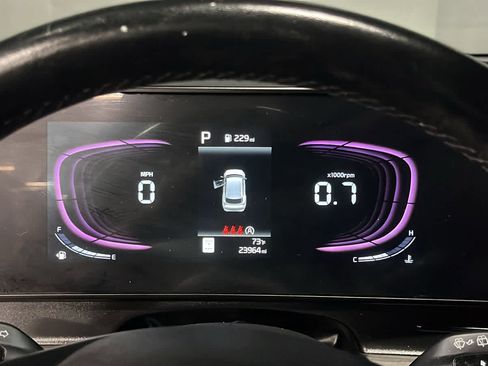 Used 2025 Kia Sportage X-Line w/ Premium Package AWD/4WD image 14
