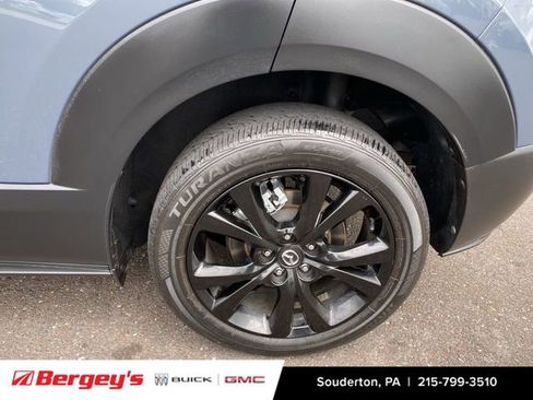 Used 2023 MAZDA CX-30 AWD 2.5 S w/ Preferred Package image 36