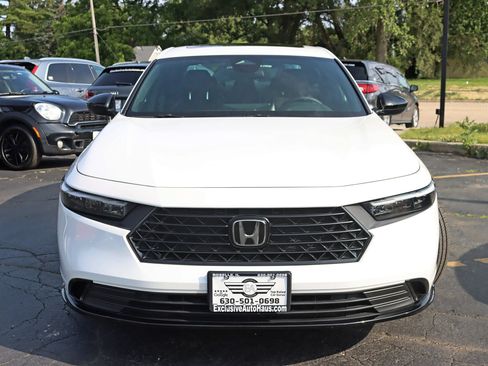 Used 2024 Honda Accord Sport image 10