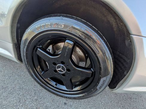 Used 2005 Mercedes-Benz SL 55 AMG image 15
