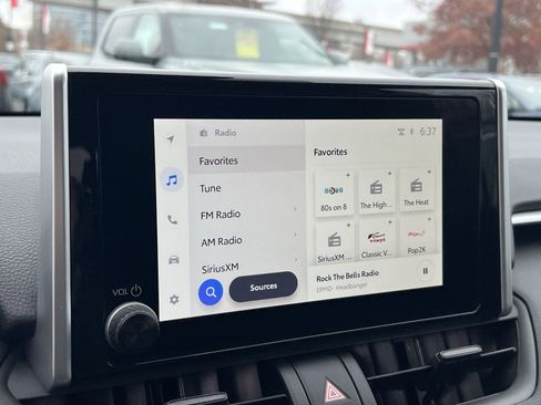 New 2025 Toyota RAV4 LE image 13