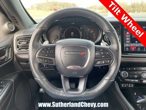 Used 2025 Dodge Durango R/T image 21